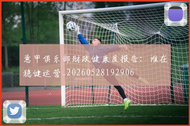 意甲俱乐部财政健康度报告：谁在稳健运营_20260528192906